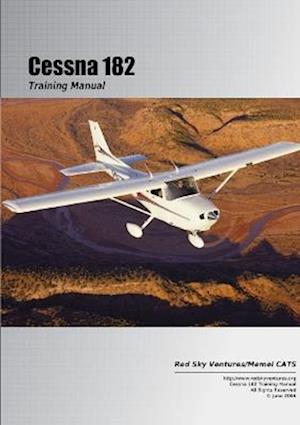 Cover for Oleg Roud · C182 Training Manual (Book) (2009)
