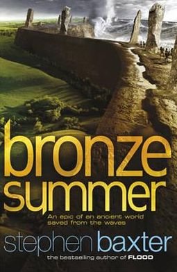 Cover for Stephen Baxter · Bronze Summer (Pocketbok) (2012)
