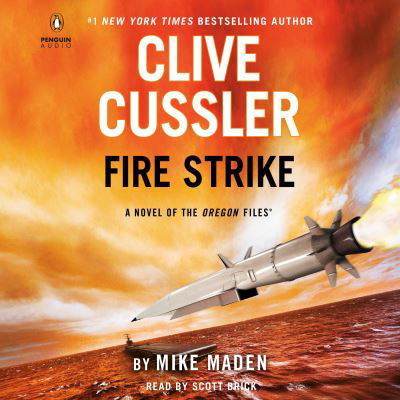 Cover for Mike Maden · Clive Cussler Untitled Oregon 17 (CD) (2023)