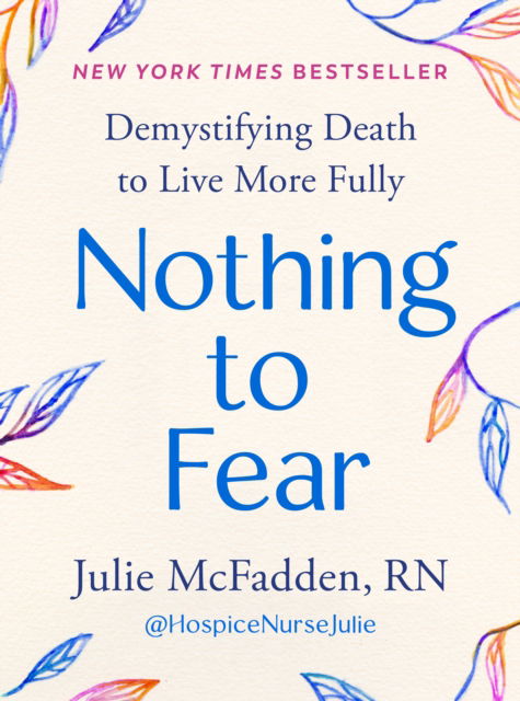 Cover for Julie McFadden · Nothing to Fear (Hardcover Book) (2024)