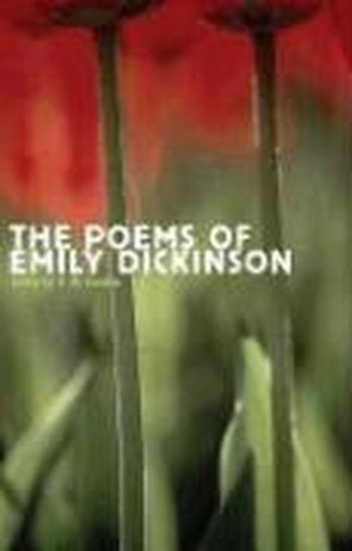 Cover for Emily Dickinson · The Poems of Emily Dickinson: Reading Edition (Pocketbok) (2005)