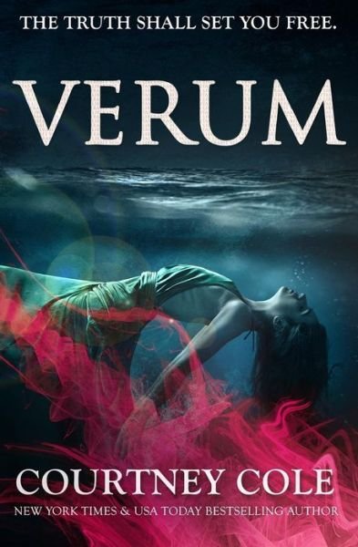 Cover for Courtney Cole · Verum (The Nocte Trilogy) (Volume 2) (Paperback Book) (2015)