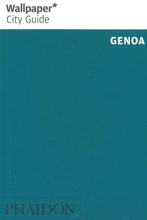 Cover for Phaidon · Wallpaper City Guide: Genoa (Taschenbuch) (2012)