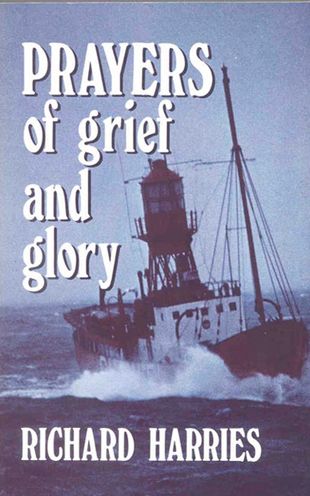 Cover for Richard Harries · Prayers of Grief and Glory P (Frank Topping) (Paperback Book) (1979)