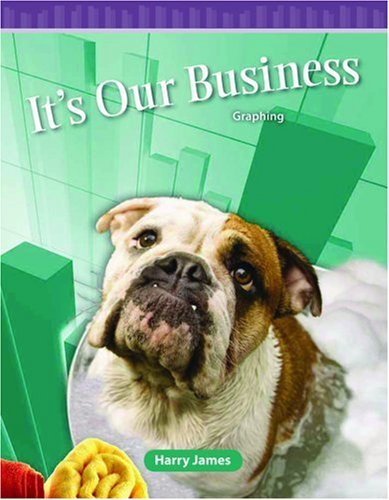 Cover for Harry James · It's Our Business: Level 5 (Mathematics Readers) (Paperback Book) (2009)