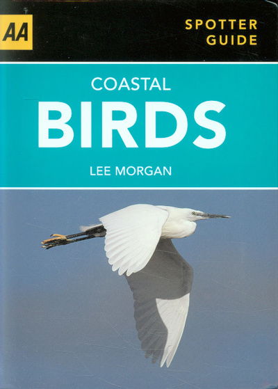 Cover for Aa Spotter Guide  Coastal Birds (Book)