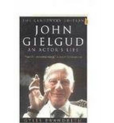 Cover for Gyles Brandreth · John Gielgud: An Actor's Life (Paperback Book) [New edition] (2004)