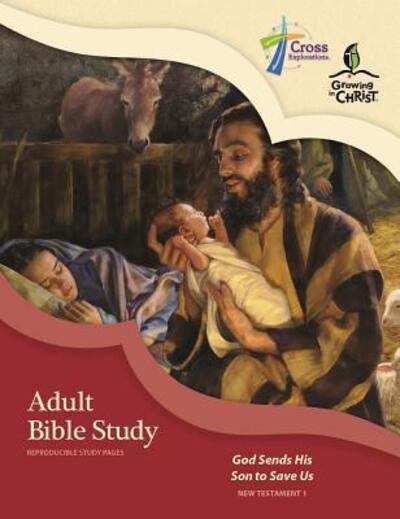 Cover for Concordia Publishing House · Adult Bible Study (Paperback Book) (2016)