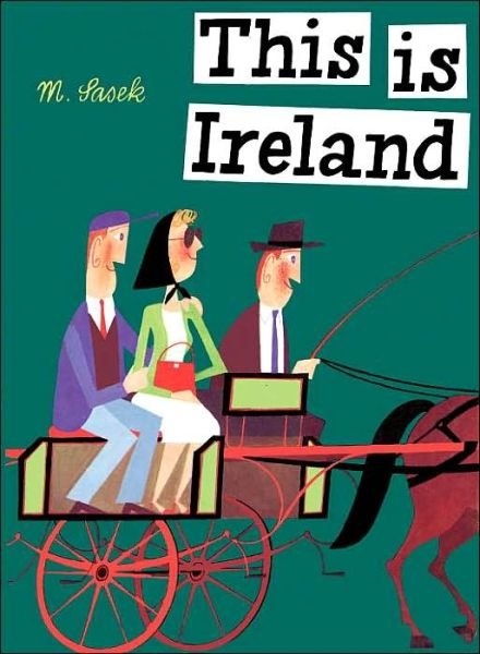 Cover for M. Sasek · This Is Ireland - This is . . . (Hardcover Book) (2005)