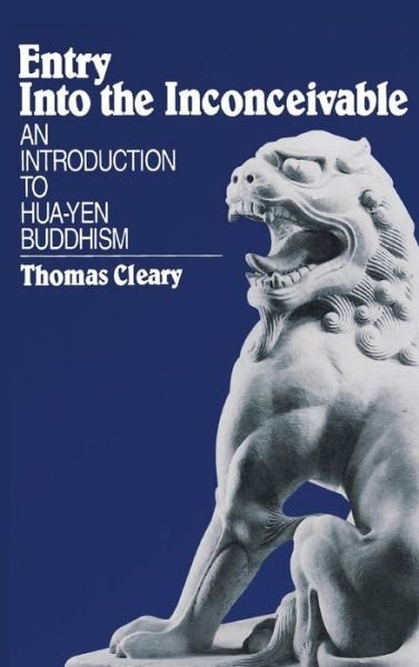 Cover for Thomas F. Cleary · Entry into the inconceivable (Buch) (1983)