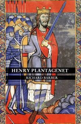 Cover for Richard Barber · Henry Plantagenet - A Biography of Henry II of England (Hardcover Book) (1964)