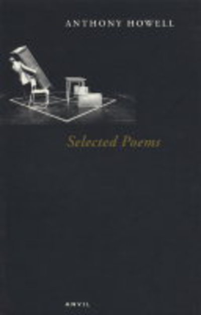 Cover for Anthony Howell · Selected Poems (Pocketbok) (2000)