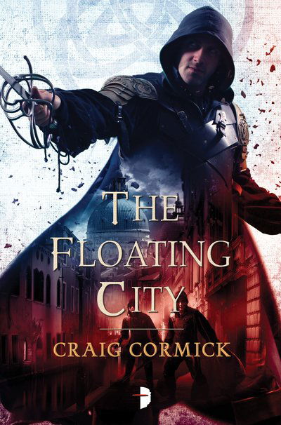 Cover for Craig Cormick · The Floating City - The Shadow Master (Paperback Book) (2015)