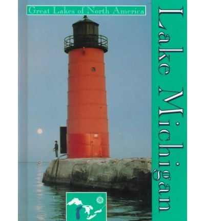 Cover for Harry Beckett · Lake Michigan (Great Lakes of North America) (Hardcover Book) (1999)