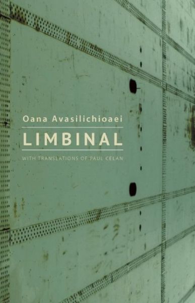 Cover for Oana Avasilichioaei · Limbinal (Paperback Book) (2015)