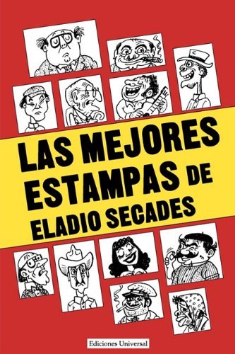 Cover for Eladio Secades · Las Mejores Estampas De Eladio Secados (Coleccion Antologias) (Paperback Bog) (1998)