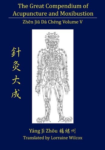 Cover for Jizhou Yang · The Great Compendium of Acupuncture and Moxibustion Vol. V (Paperback Bog) (2010)