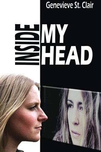 Cover for Genevieve St. Clair · Inside My Head (Paperback Book) (2013)