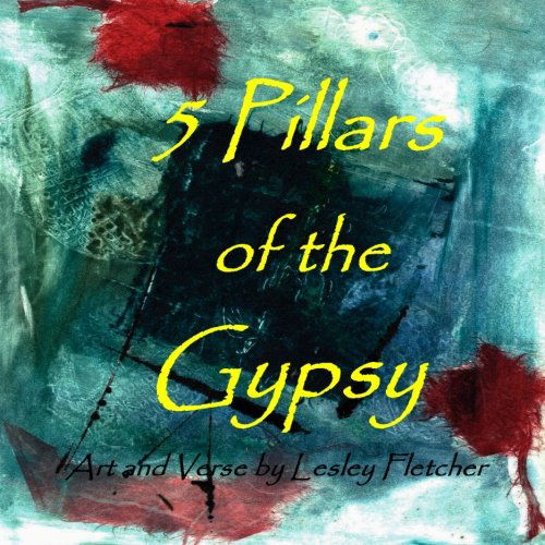 Cover for Lesley Fletcher · 5 Pillars of the Gypsy (Paperback Book) (2012)