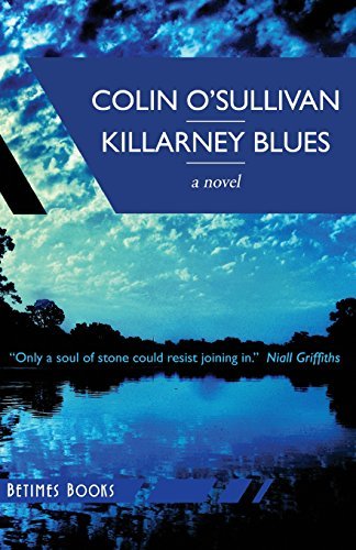 Cover for Colin O'sullivan · Killarney Blues (Paperback Book) (2013)