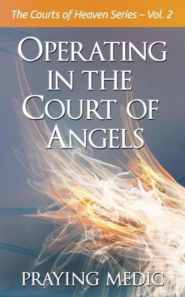 Cover for Praying Medic · Operating in the Court of Angels (Pocketbok) (2017)