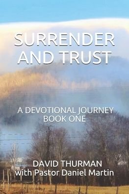 Cover for David Thurman · Surrender and Trust (Pocketbok) (2020)