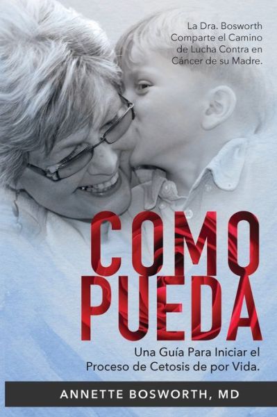 Cover for Annette Bosworth · Como Pueda (Paperback Book) (2019)