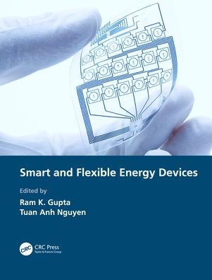 Cover for Tuan Anh Nguyen · Smart and Flexible Energy Devices (Gebundenes Buch) (2022)
