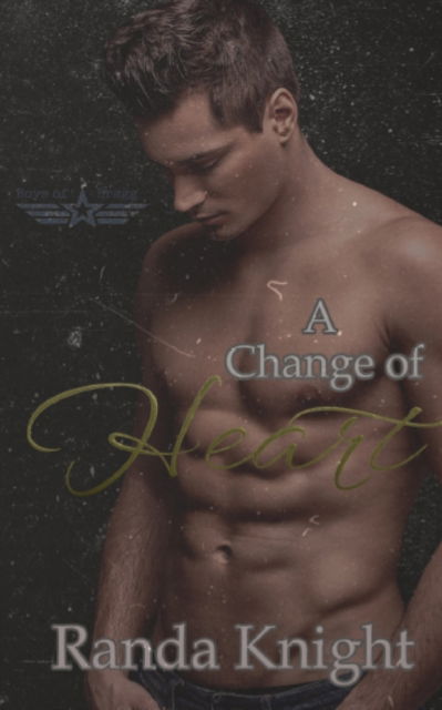 Cover for Randa Knight · A Change of Heart (Paperback Book) (2021)