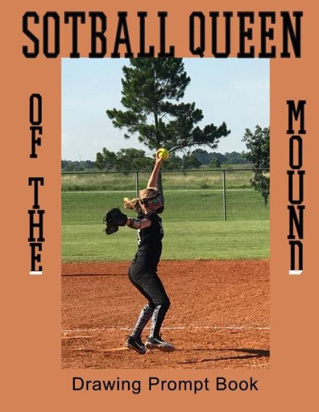 Cover for Gypsyrvtravels · Softball Queen of the Mound (Pocketbok) (2019)