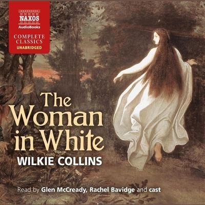 Cover for Wilkie Collins · The Woman in White (CD) (2020)