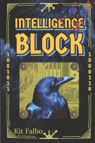 Cover for Kit Falbo · Intelligence Block (Paperback Book) (2019)