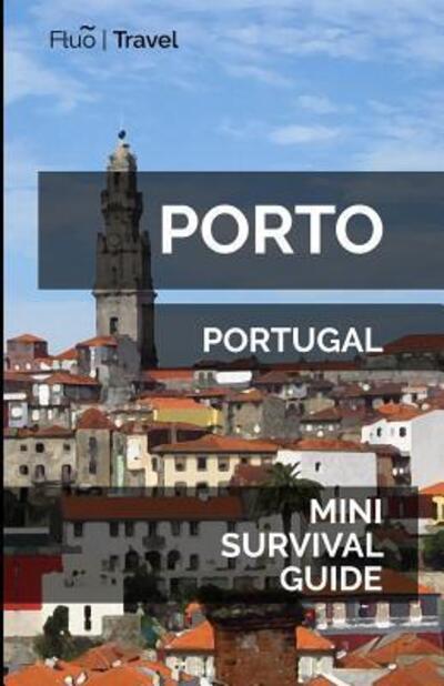 Cover for Jan Hayes · Porto Mini Survival Guide (Pocketbok) (2019)