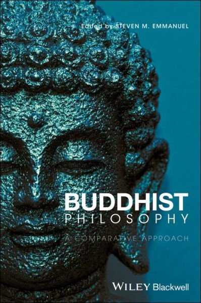 Cover for SM Emmanuel · Buddhist Philosophy: A Comparative Approach (Inbunden Bok) (2017)