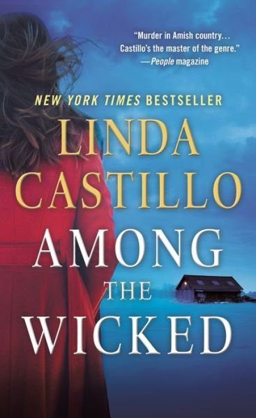 Cover for Linda Castillo · Among the Wicked: A Kate Burkholder Novel (Pocketbok) (2017)