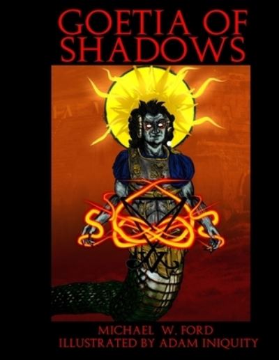 Cover for Michael Ford · Goetia of Shadows (Taschenbuch) (2011)