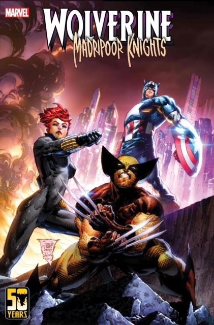 Wolverine: Madripoor Knights - Chris Claremont - Böcker - Marvel Comics - 9781302952242 - 7 januari 2025