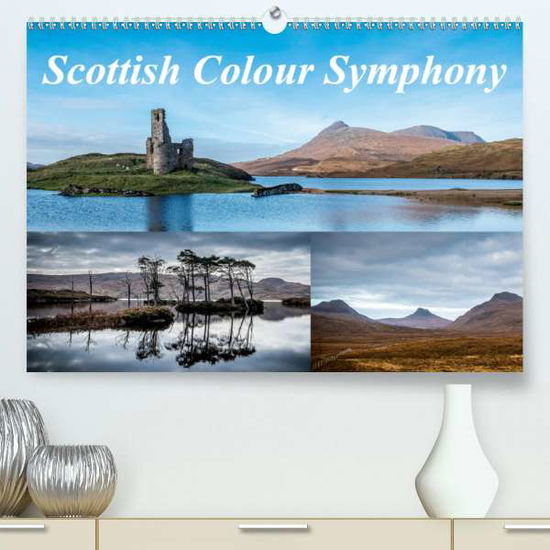 Cover for Mulder · Scottish Colour Symphony (Premiu (Bok)