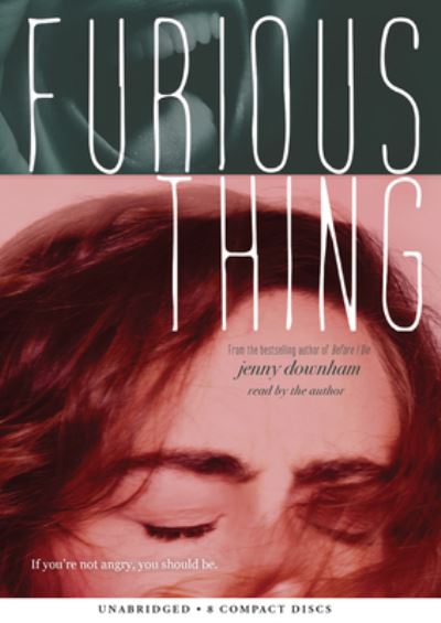 Cover for Jenny Downham · Furious Thing (CD) (2020)