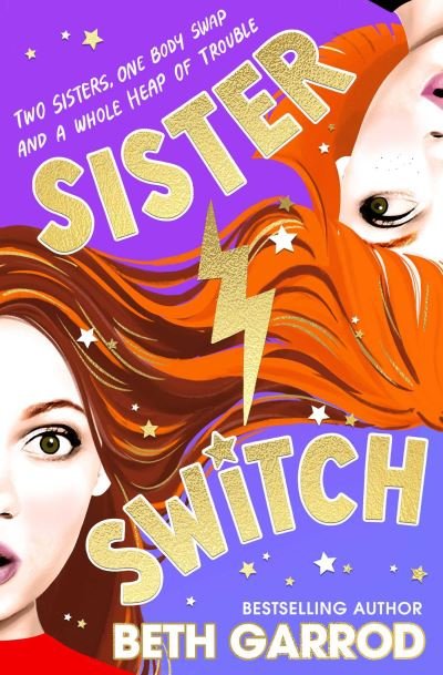 Cover for Beth Garrod · Sister Switch (Paperback Book) (2021)