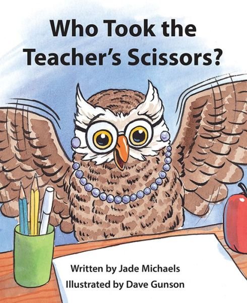 Cover for Cobb · Early Reading Intervention, Grade 1, Who Took the Teacher's Scissors? (Spiralbok) (2008)