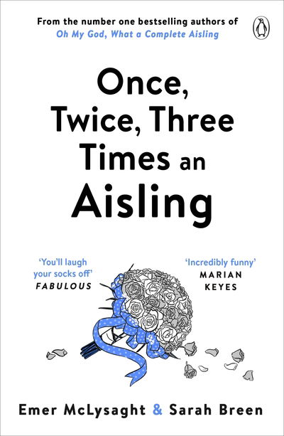 Cover for Emer McLysaght · Once, Twice, Three Times an Aisling - The Aisling Series (Taschenbuch) (2020)