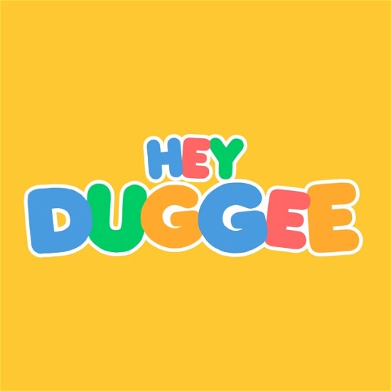 Hey Duggee: Duggee's Tractor - Hey Duggee - Hey Duggee - Books - Penguin Random House Children's UK - 9781405954242 - December 28, 2023