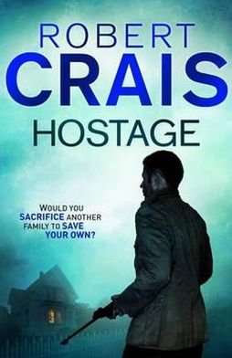 Cover for Robert Crais · Hostage (Paperback Book) (2012)