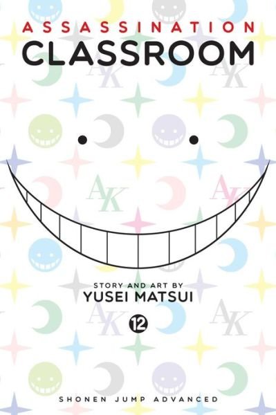 Cover for Yusei Matsui · Assassination Classroom, Vol. 12 - Assassination Classroom (Pocketbok) (2016)