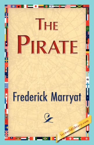 Cover for Frederick Marryat · The Pirate (Paperback Book) (2007)