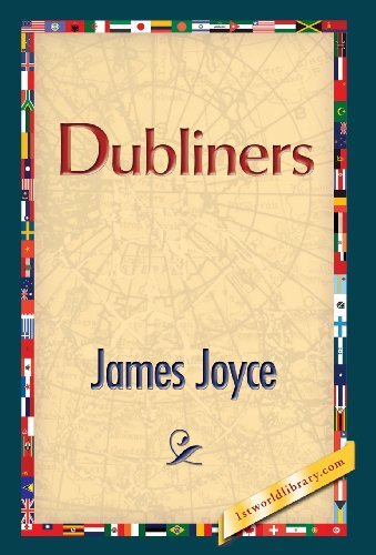 Cover for James Joyce · Dubliners (Innbunden bok) (2013)