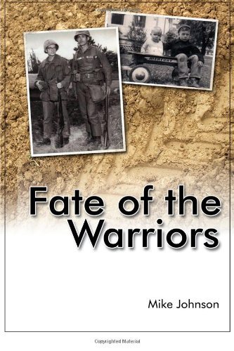 Cover for Mike Johnson · Fate of the Warriors (Pocketbok) (2007)