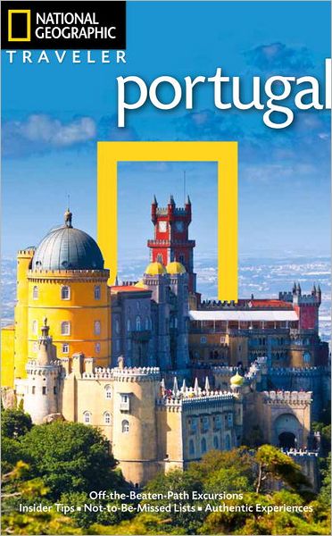 Cover for Fiona Dunlop · National Geographic Traveler: Portugal, 2nd Edition (Paperback Book) [2 Rev edition] (2009)