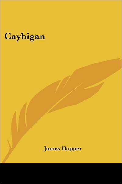 Cover for James Hopper · Caybigan (Paperback Book) (2007)